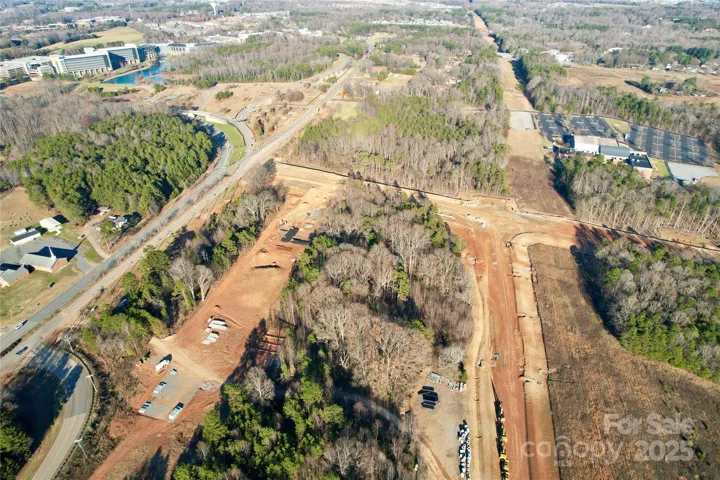 New East/West Connector & Lowe's Corp.