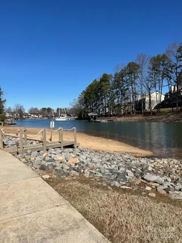 Community Beach Area