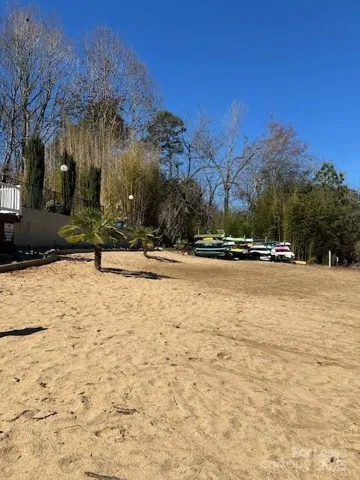 Community Beach Area
