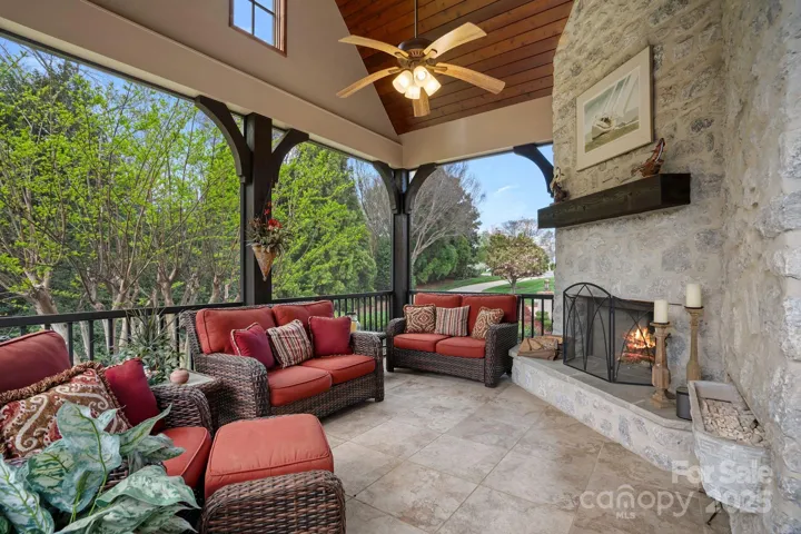 Screened Porch