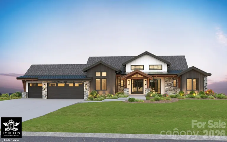 New Construction Ranch Style with Basment!