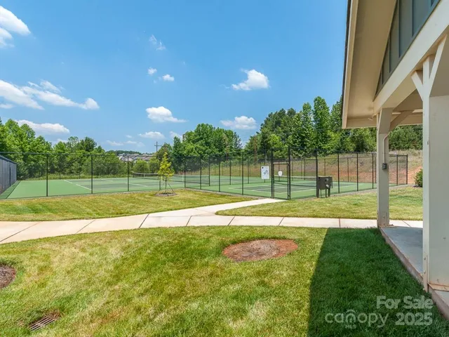 Community Amenities - Game Courts