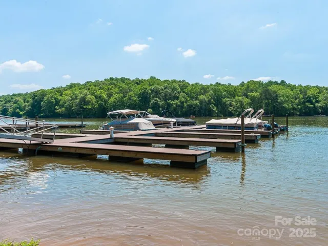 Community Amenities - Lake Wylie dock