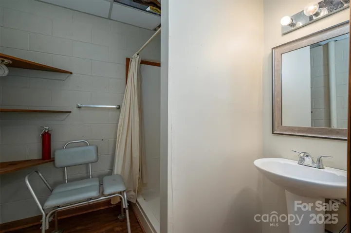 Basement Full Bath
