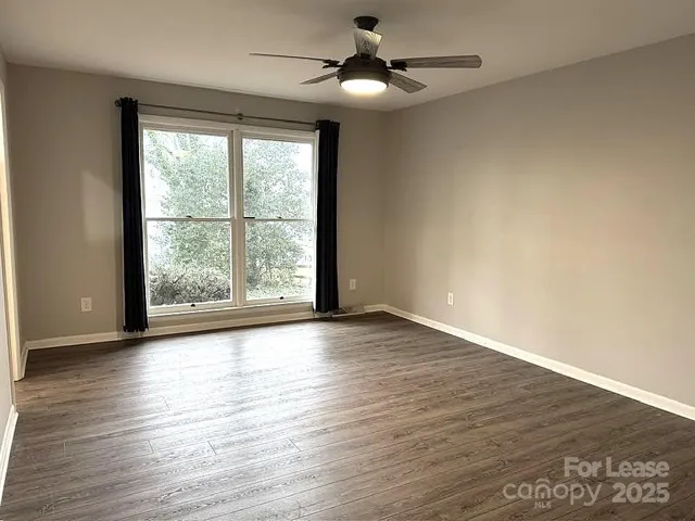 Primary Bedroom with views of Lake Norman