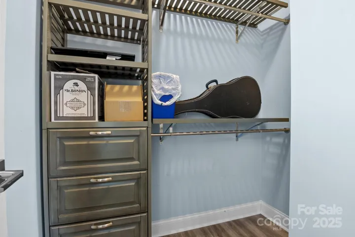 Closet