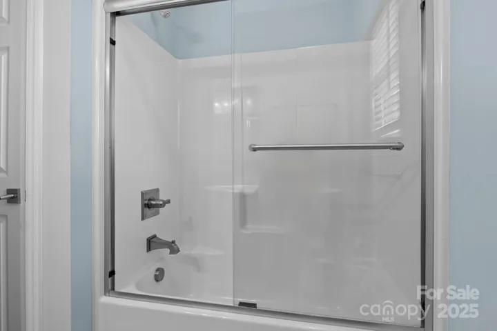 Hall bathroom