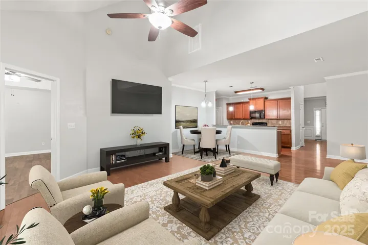 Welcome home! Virtually Staged