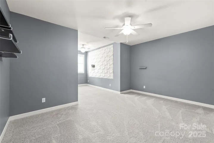 Bedroom 3 but also would be an amazing bonus room! It also has what feels like an endless closet with tons of storage!