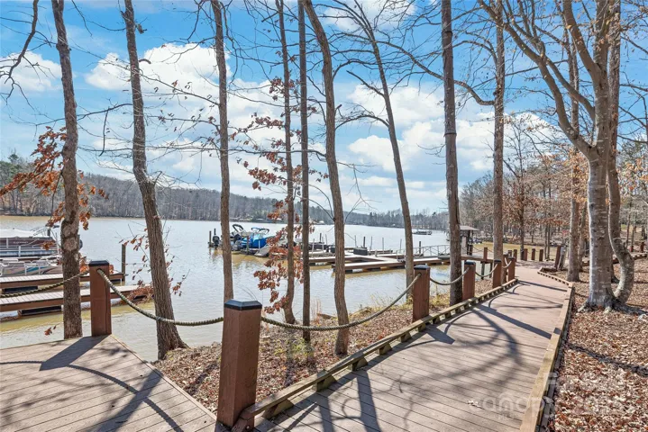 Great area for an afternoon walk