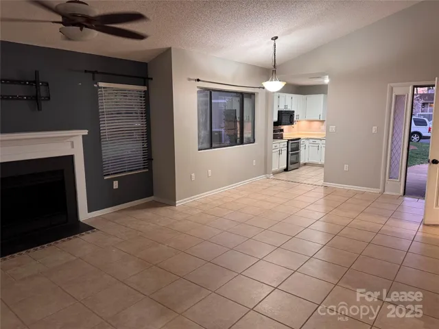 Main Living Room and Kitchen