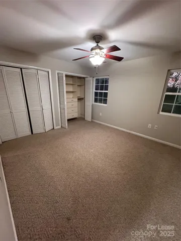 Primary Bedroom on Min level