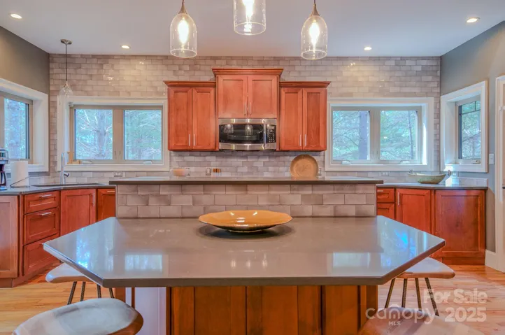 updated kitchen in 2023
