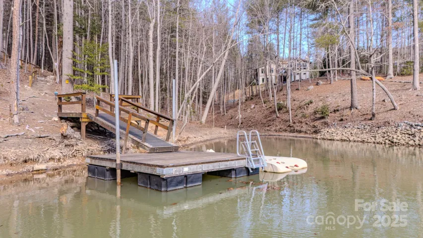 floating dock and jetski port