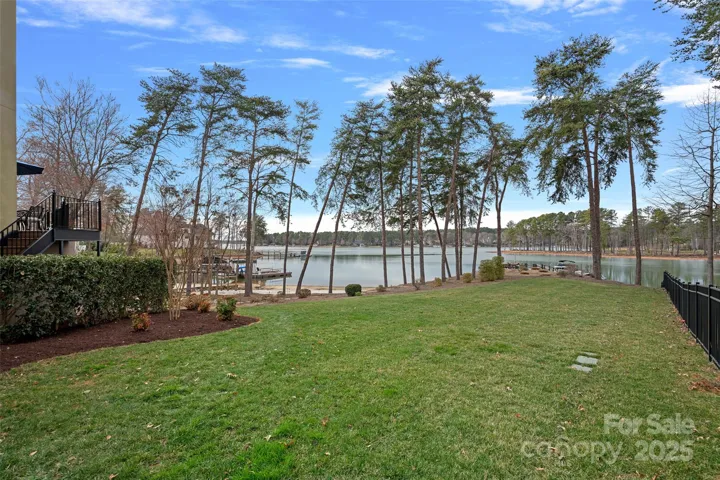 Open area for future Pool