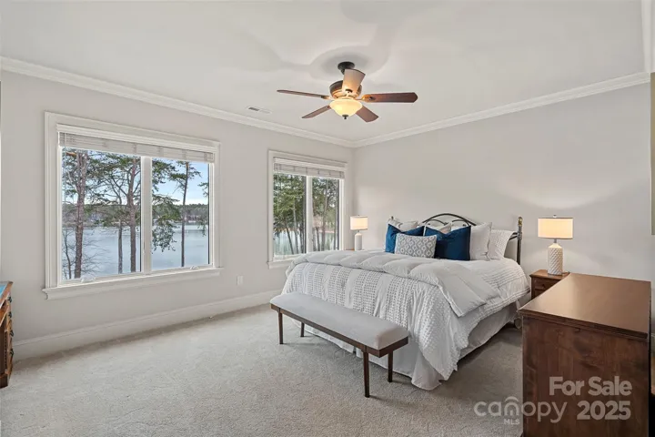Second Level In-Suite Bedroom