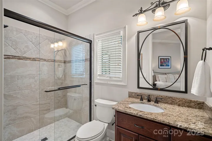 Full Bath located on Main Level