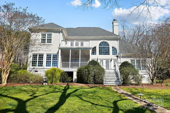 Embrace the outdoor lifestyle on the spacious balcony, unwind in the fabulous screened porch, or host unforgettable gatherings on the back deck