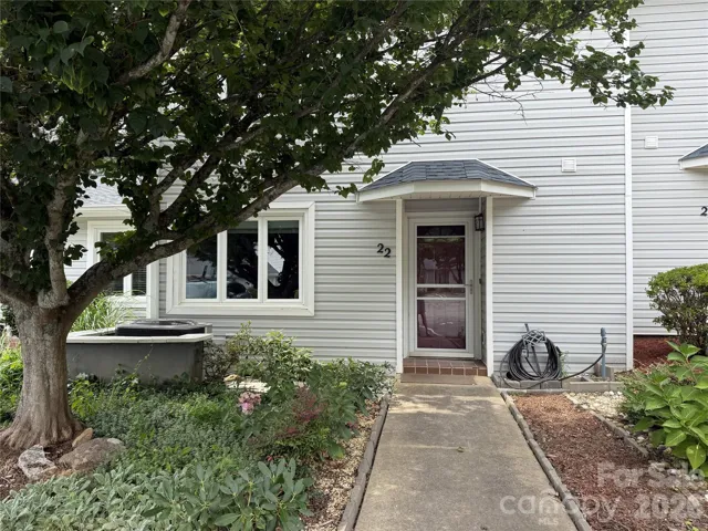 Front of Home - summer