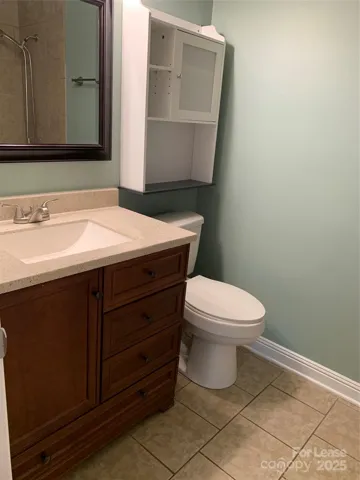 Main bathroom