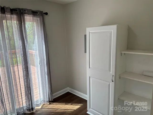 Mud room/Pantry