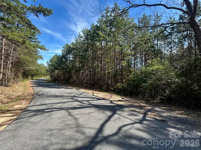 Green Pond Rd. - property on right side