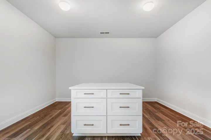 Large Master Closet - $12k Design Credit