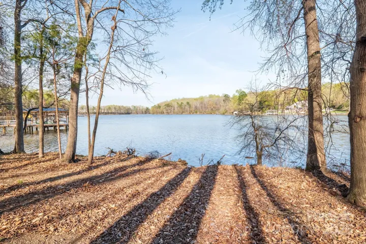 100ft of dockable shoreline