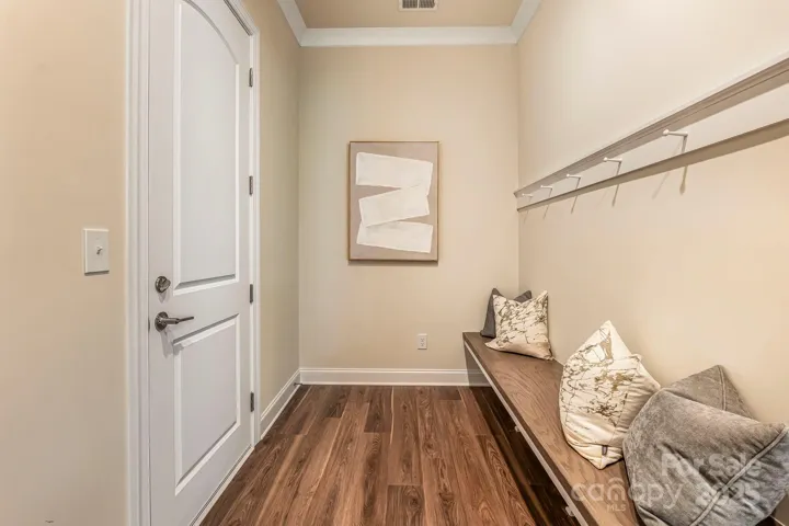 Large Mudroom/Drop zone