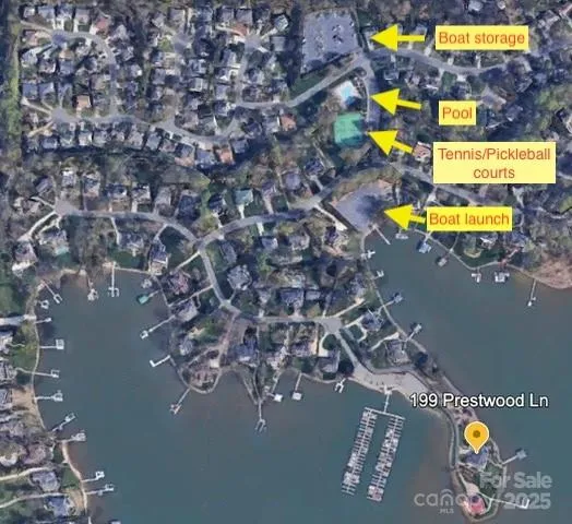 Neighborhood Amenities