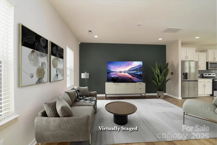 Virtually Staged