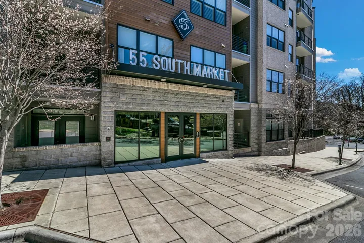Welcome to 55 S Market!