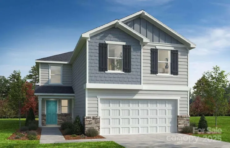 Exterior Elevation
