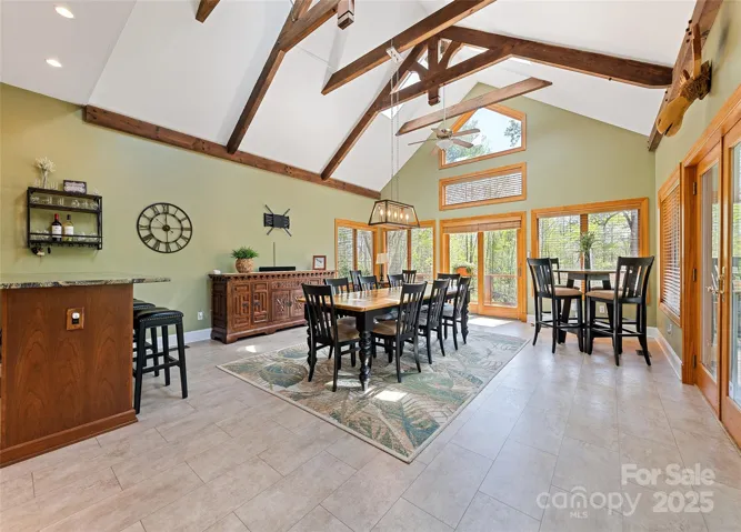 This home for entertaining is a dream