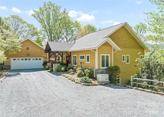 Your own private driveway