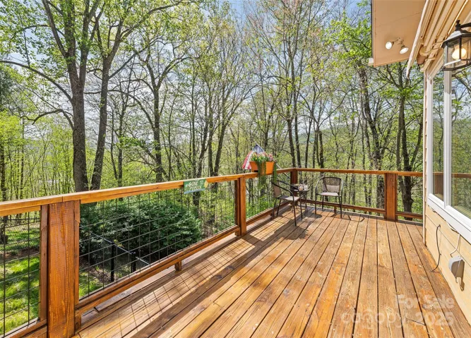 Amazing decking