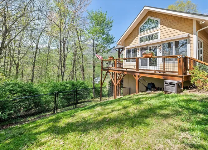 Side yard