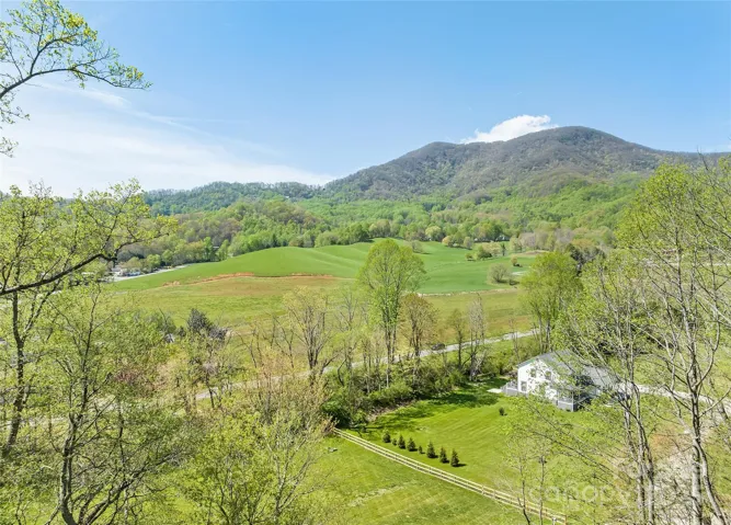 These views from many windows inside the home also!