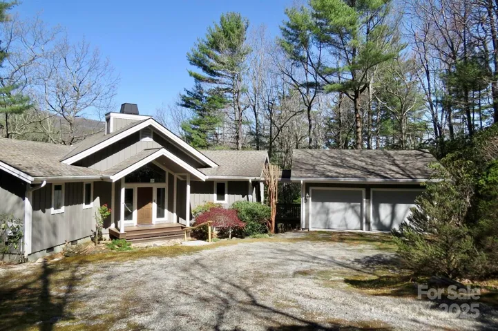 Welcome to 422 Lakeside Drive in the beautiful Lake Toxaway Estates community in the mountains of western North Carolina