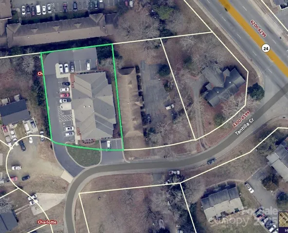 Possible 12 unit plan