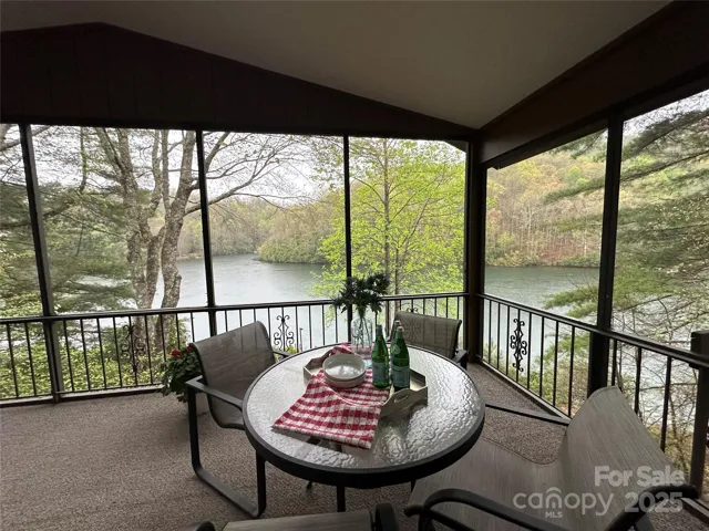 Main Level Screen Porch