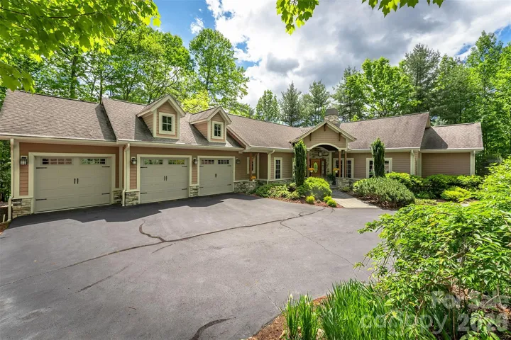Effortless main-level access with welcoming curb appeal