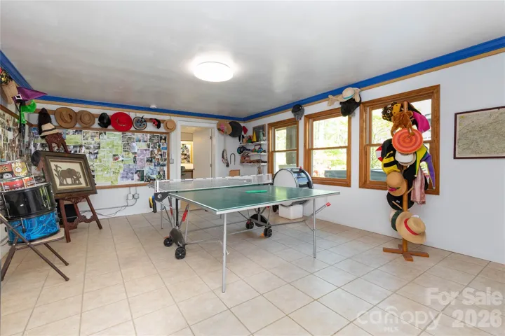 Apartment Game Room