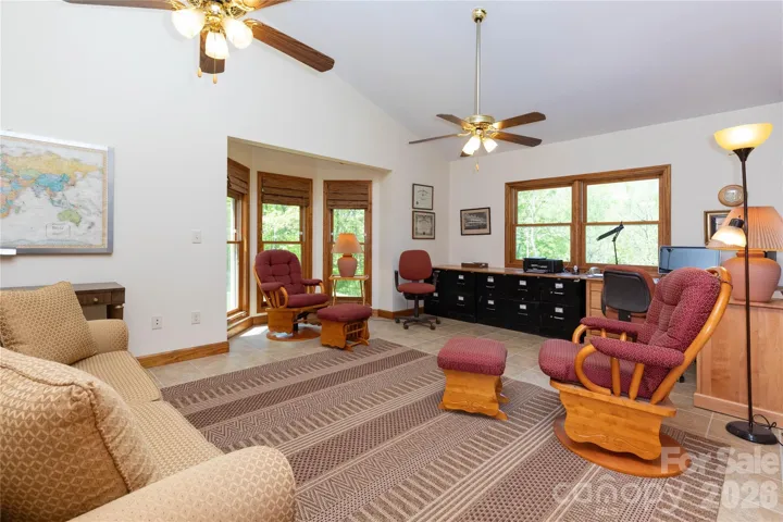 Upstairs Loft