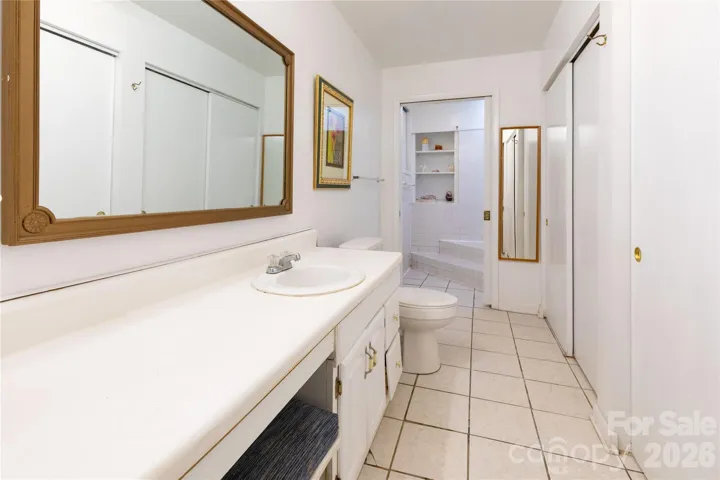 Apartment Bathroom