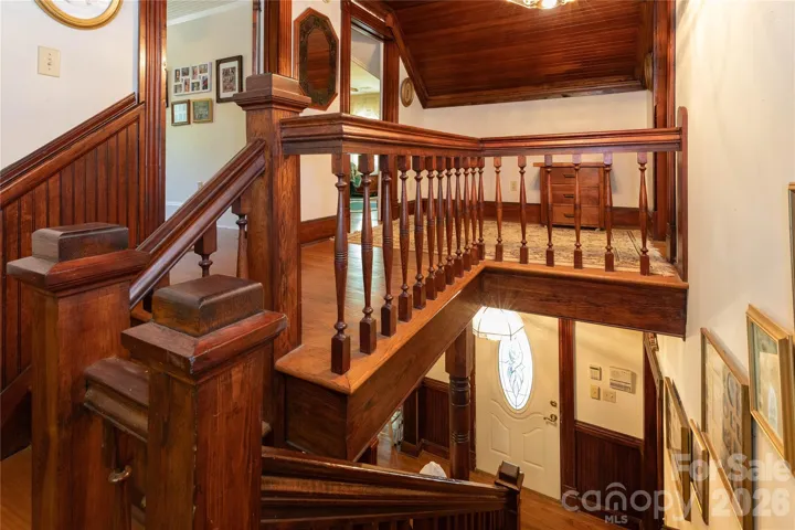 Upstairs Landing