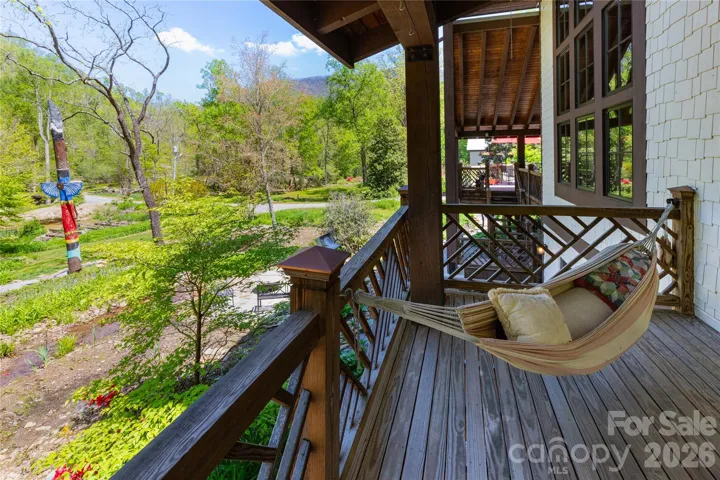 Primary Suite Private Deck