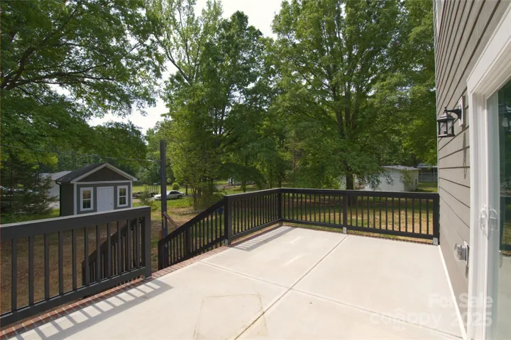 backyard Patio