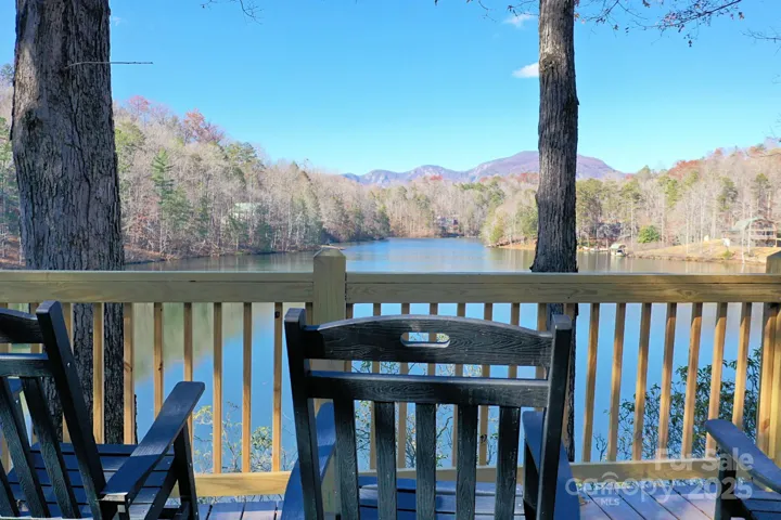 from picnic shelter