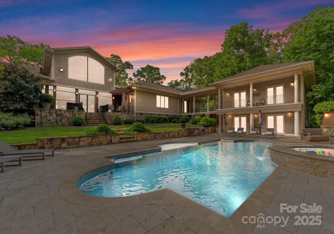 Backyard Oasis
